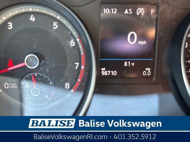 used 2018 Volkswagen Atlas car, priced at $14,900