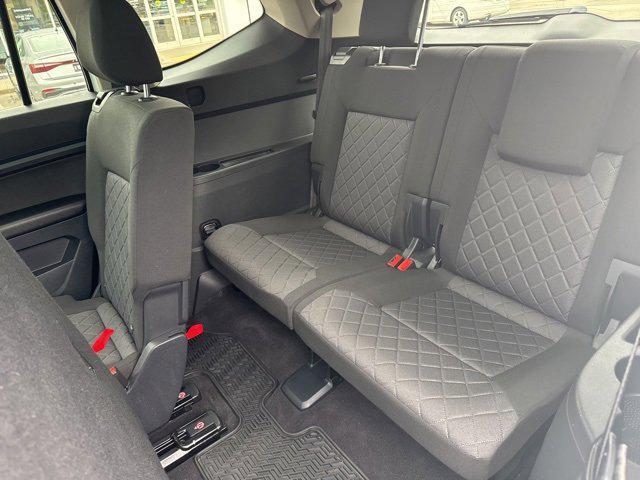 used 2018 Volkswagen Atlas car, priced at $17,000