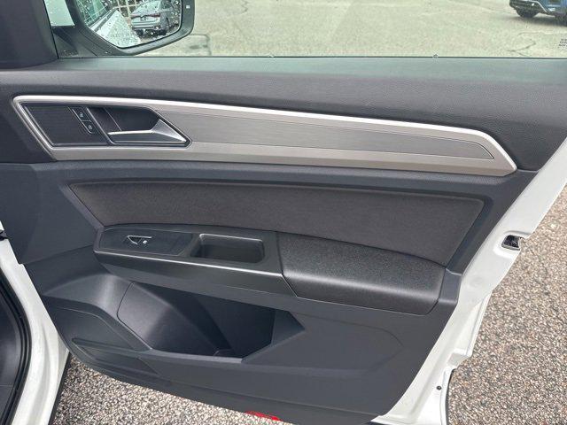 used 2018 Volkswagen Atlas car, priced at $17,000