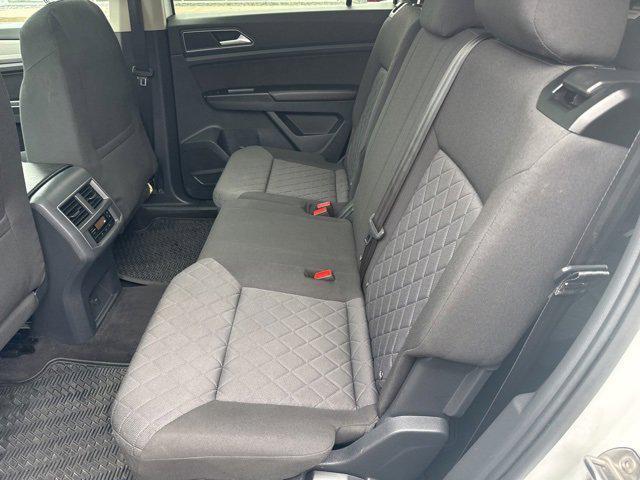 used 2018 Volkswagen Atlas car, priced at $17,000
