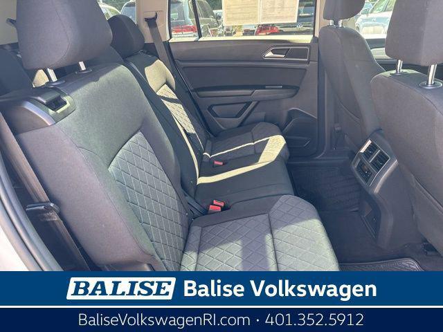 used 2018 Volkswagen Atlas car, priced at $14,900