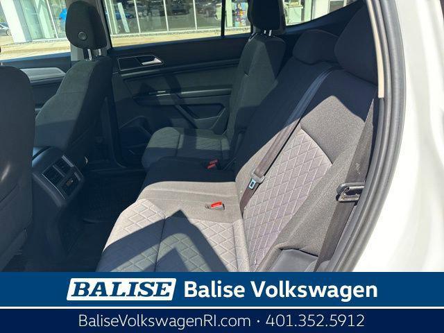 used 2018 Volkswagen Atlas car, priced at $14,900