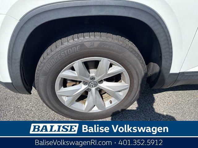 used 2018 Volkswagen Atlas car, priced at $14,900
