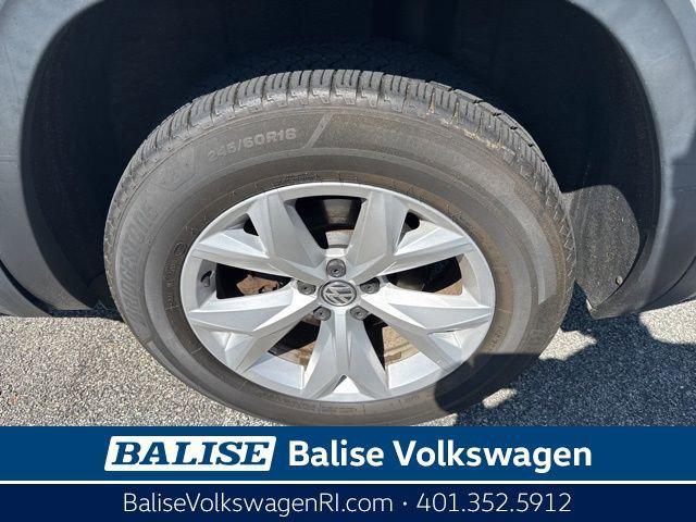 used 2018 Volkswagen Atlas car, priced at $14,900