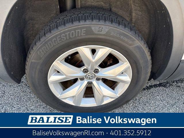 used 2018 Volkswagen Atlas car, priced at $14,900