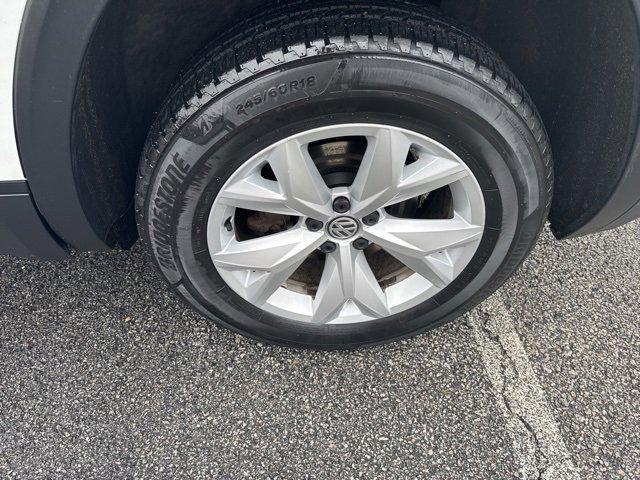 used 2018 Volkswagen Atlas car, priced at $17,000