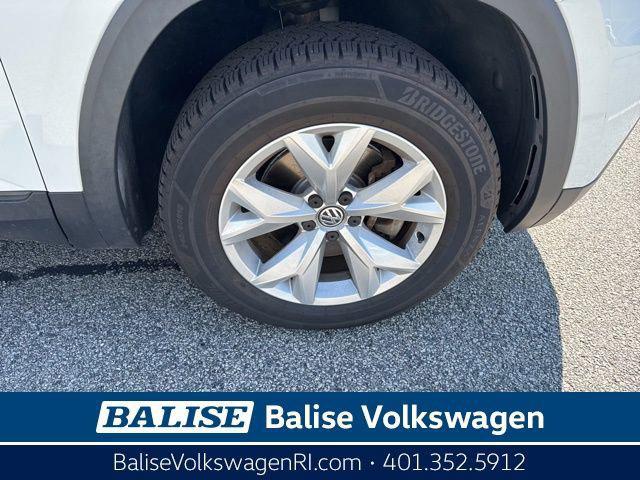 used 2018 Volkswagen Atlas car, priced at $14,900