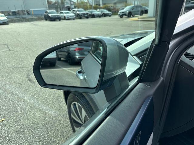 used 2023 Volkswagen Taos car, priced at $24,500