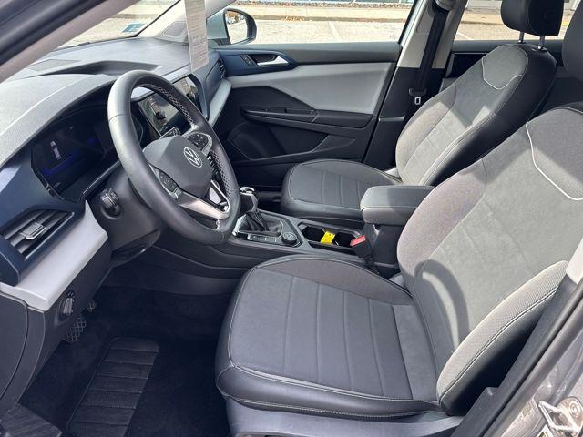 used 2023 Volkswagen Taos car, priced at $24,500