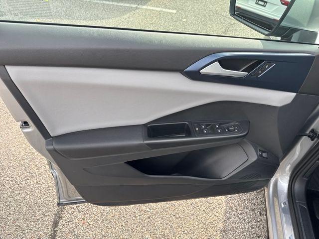 used 2023 Volkswagen Taos car, priced at $24,500