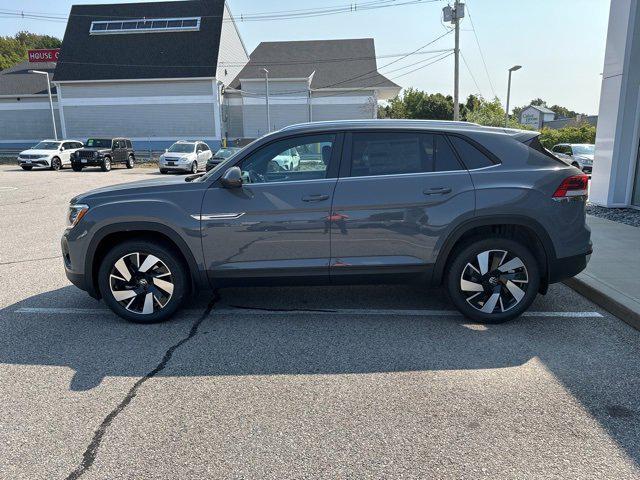 new 2024 Volkswagen Atlas Cross Sport car, priced at $43,681