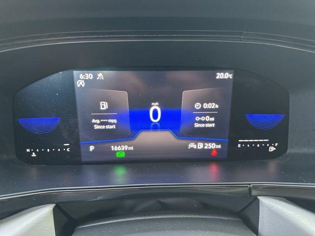 used 2022 Volkswagen Taos car, priced at $21,000