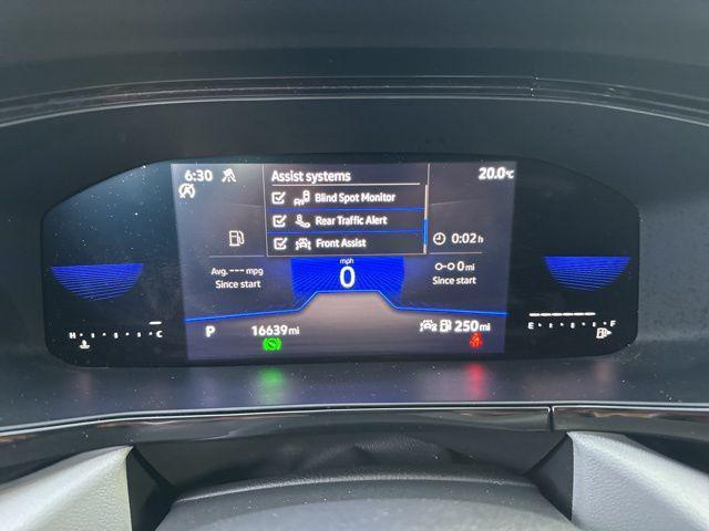 used 2022 Volkswagen Taos car, priced at $21,000