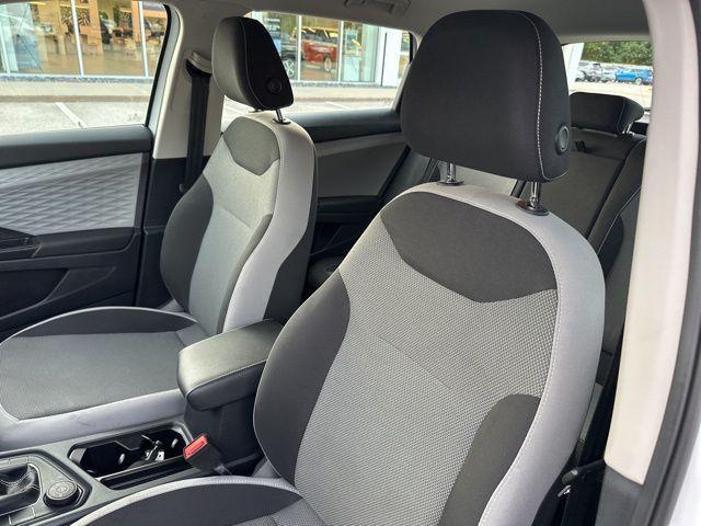 used 2022 Volkswagen Taos car, priced at $21,000