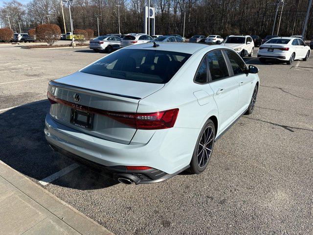 new 2025 Volkswagen Jetta GLI car, priced at $35,820