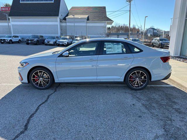 new 2025 Volkswagen Jetta GLI car, priced at $35,820