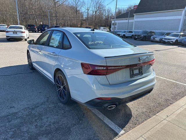 new 2025 Volkswagen Jetta GLI car, priced at $35,820