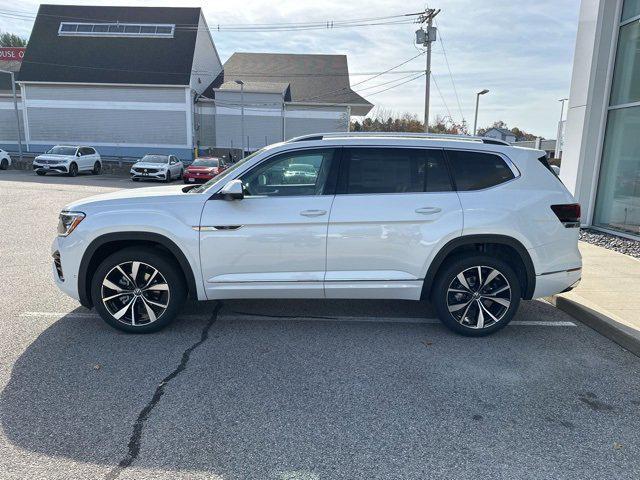 new 2025 Volkswagen Atlas car, priced at $56,289