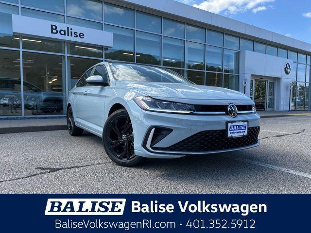 new 2025 Volkswagen Jetta car, priced at $27,264