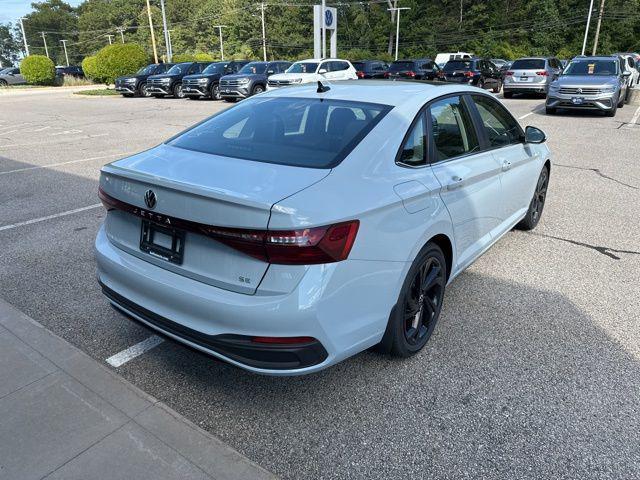 new 2025 Volkswagen Jetta car, priced at $27,764