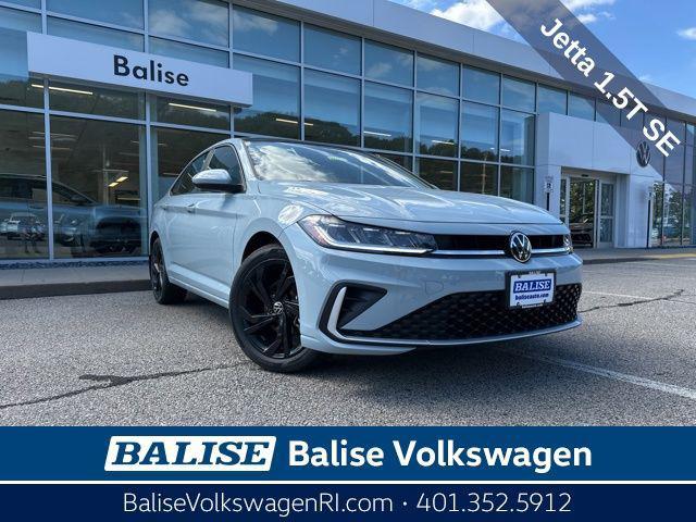 new 2025 Volkswagen Jetta car, priced at $27,764