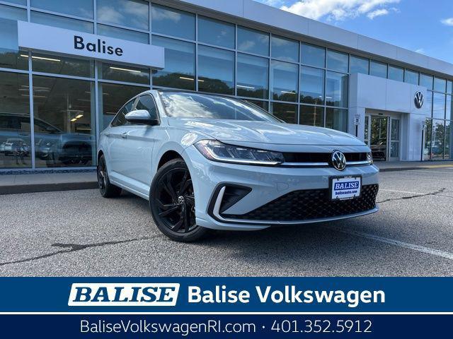 new 2025 Volkswagen Jetta car, priced at $27,264