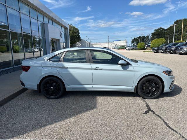new 2025 Volkswagen Jetta car, priced at $27,764