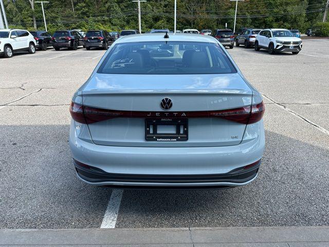 new 2025 Volkswagen Jetta car, priced at $27,764
