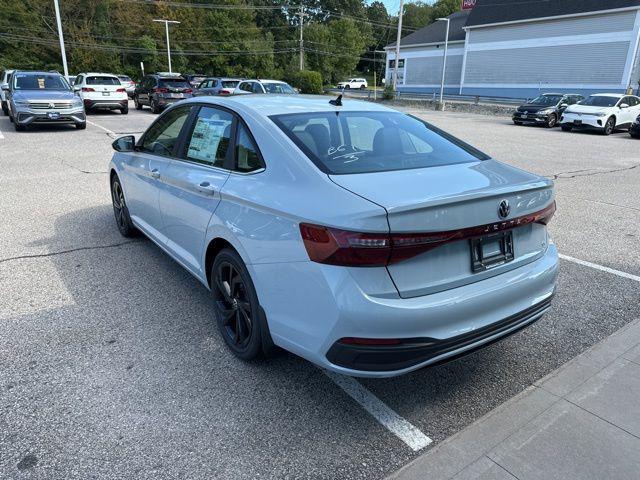 new 2025 Volkswagen Jetta car, priced at $27,764