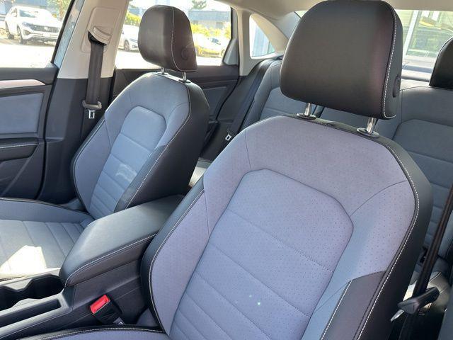new 2025 Volkswagen Jetta car, priced at $27,764