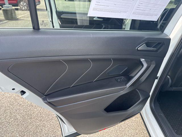 used 2022 Volkswagen Tiguan car, priced at $25,500
