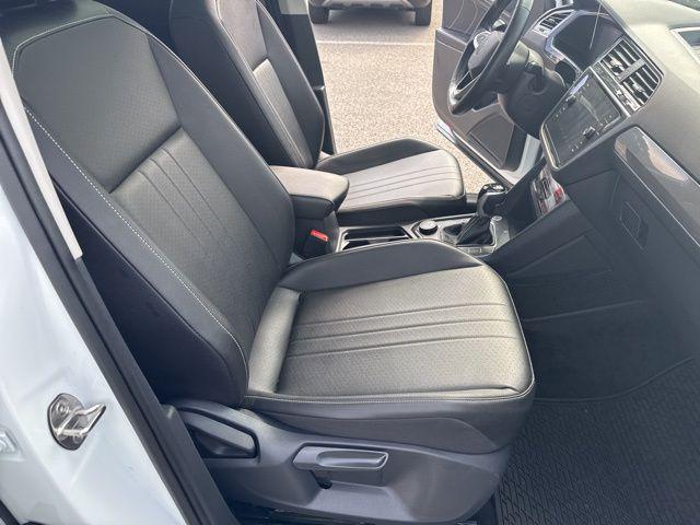 used 2022 Volkswagen Tiguan car, priced at $25,500