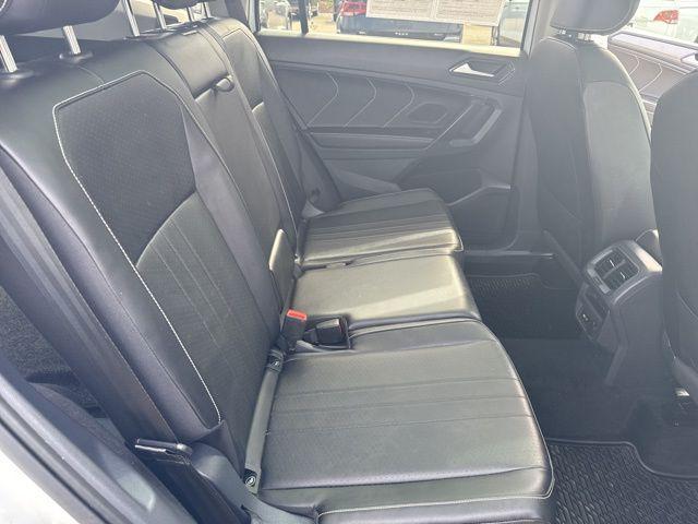 used 2022 Volkswagen Tiguan car, priced at $25,500