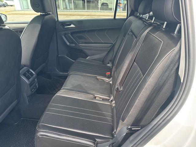 used 2022 Volkswagen Tiguan car, priced at $25,500