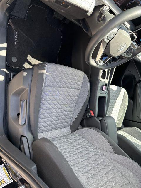 new 2025 Volkswagen Tiguan car, priced at $30,294