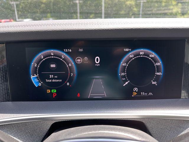 new 2025 Volkswagen Tiguan car, priced at $30,294