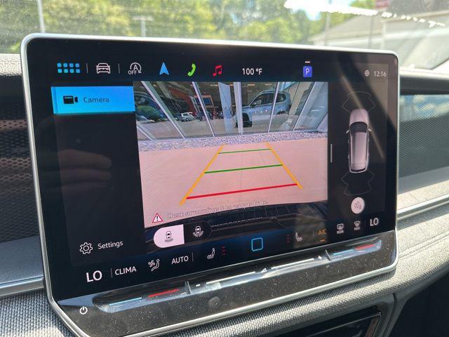 new 2025 Volkswagen Tiguan car, priced at $30,294