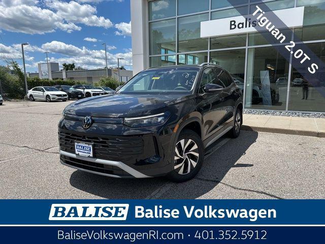new 2025 Volkswagen Tiguan car, priced at $31,544
