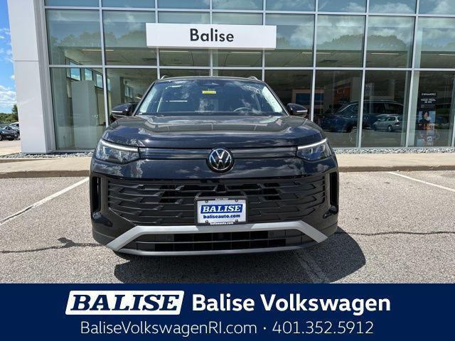 new 2025 Volkswagen Tiguan car, priced at $30,294