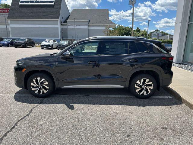 new 2025 Volkswagen Tiguan car, priced at $30,294