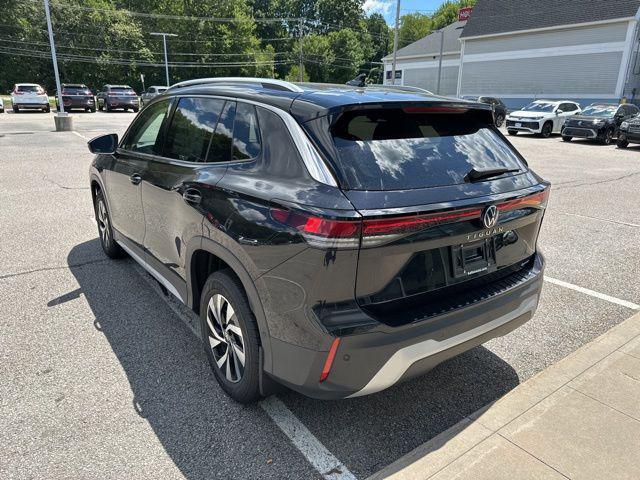 new 2025 Volkswagen Tiguan car, priced at $30,294