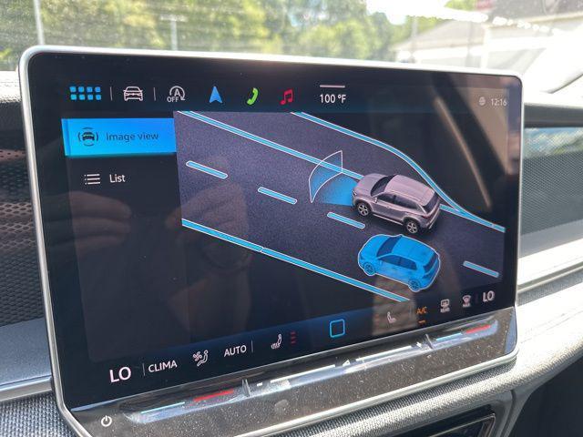 new 2025 Volkswagen Tiguan car, priced at $30,294