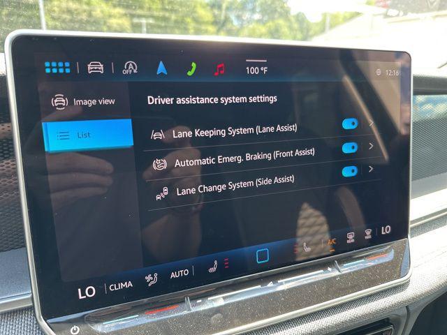 new 2025 Volkswagen Tiguan car, priced at $30,294