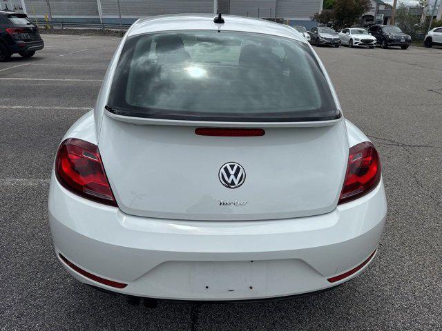 used 2018 Volkswagen Beetle car, priced at $20,988