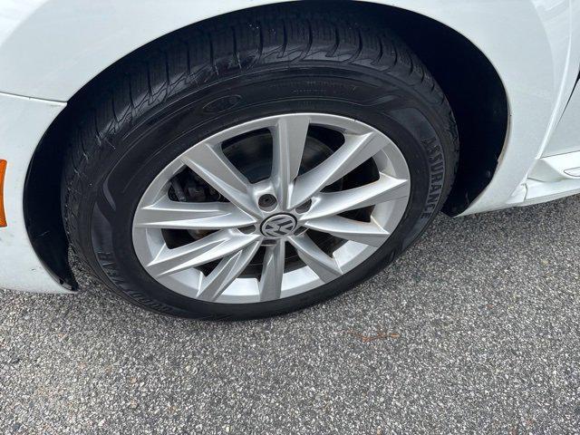 used 2018 Volkswagen Beetle car, priced at $20,988