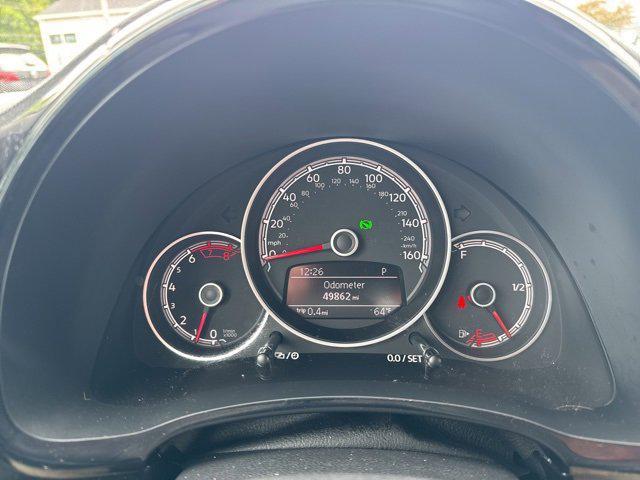 used 2018 Volkswagen Beetle car, priced at $20,988