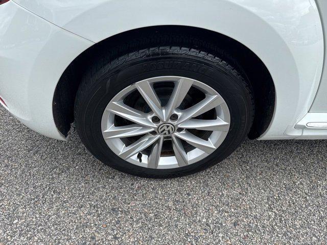 used 2018 Volkswagen Beetle car, priced at $20,988