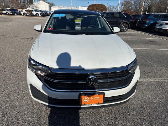 used 2024 Volkswagen Jetta car, priced at $23,500