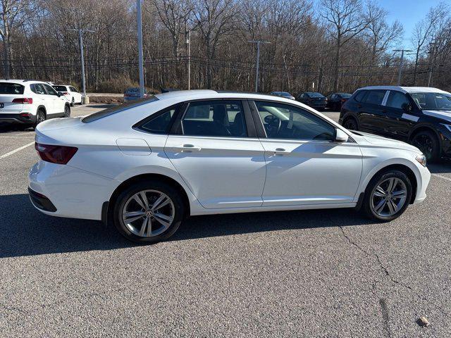 used 2024 Volkswagen Jetta car, priced at $23,500