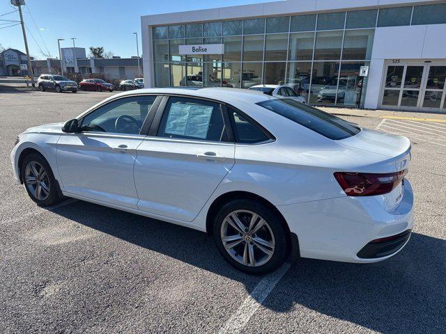 used 2024 Volkswagen Jetta car, priced at $23,500